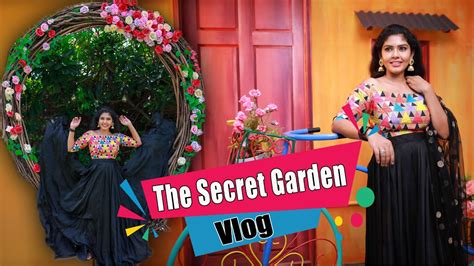 the secret garden photoshoot